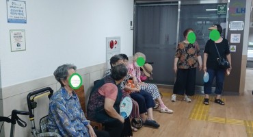 09월03일 이미용봉사 활동내용